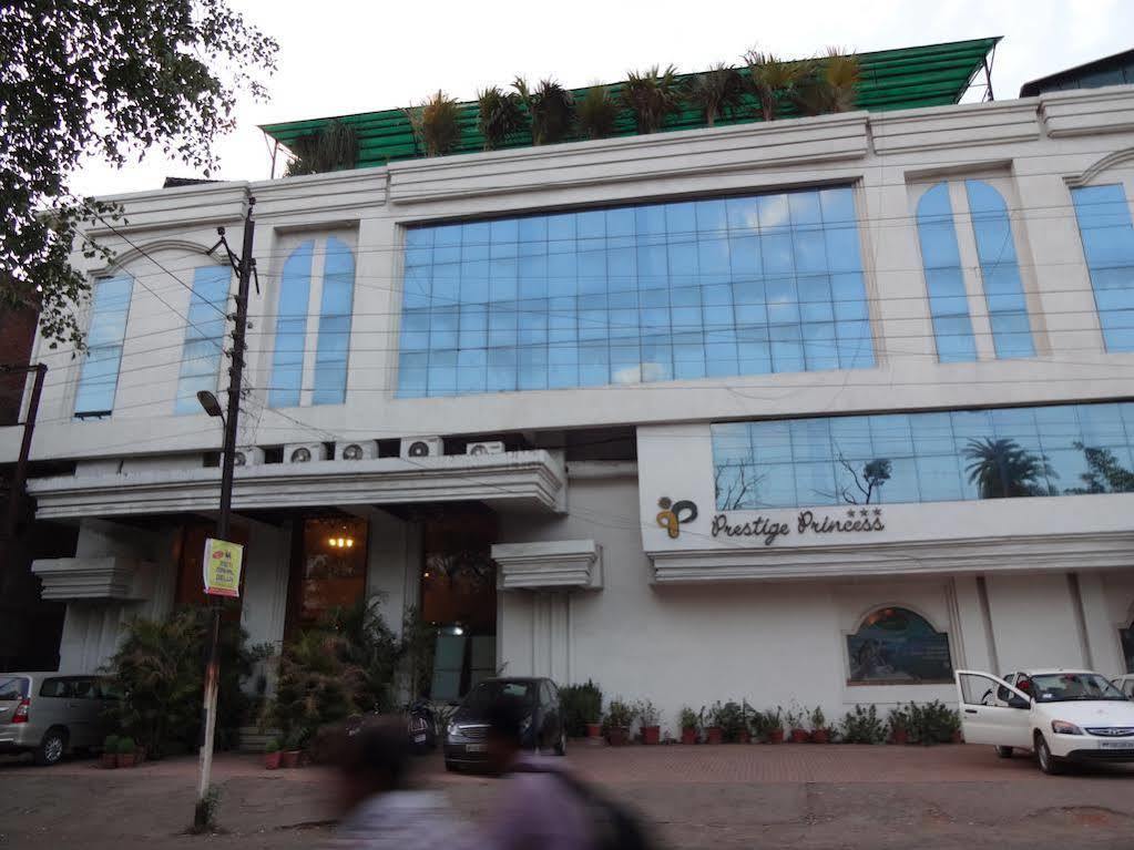 FabHotel Prestige Princess Jabalpur Exterior foto